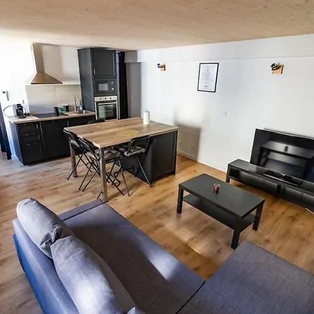 Magnifique Duplex Climatise De 40m² *