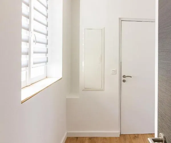 Апартаменты Magnifique Duplex Climatise De 40m² *