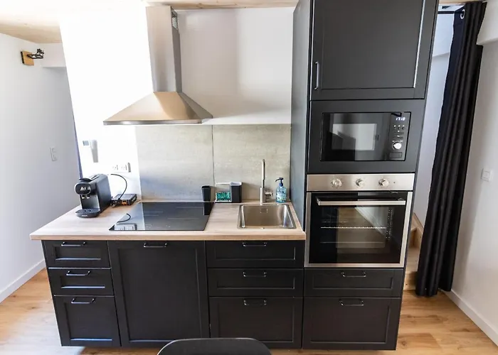 Magnifique Duplex Climatise De 40m² *